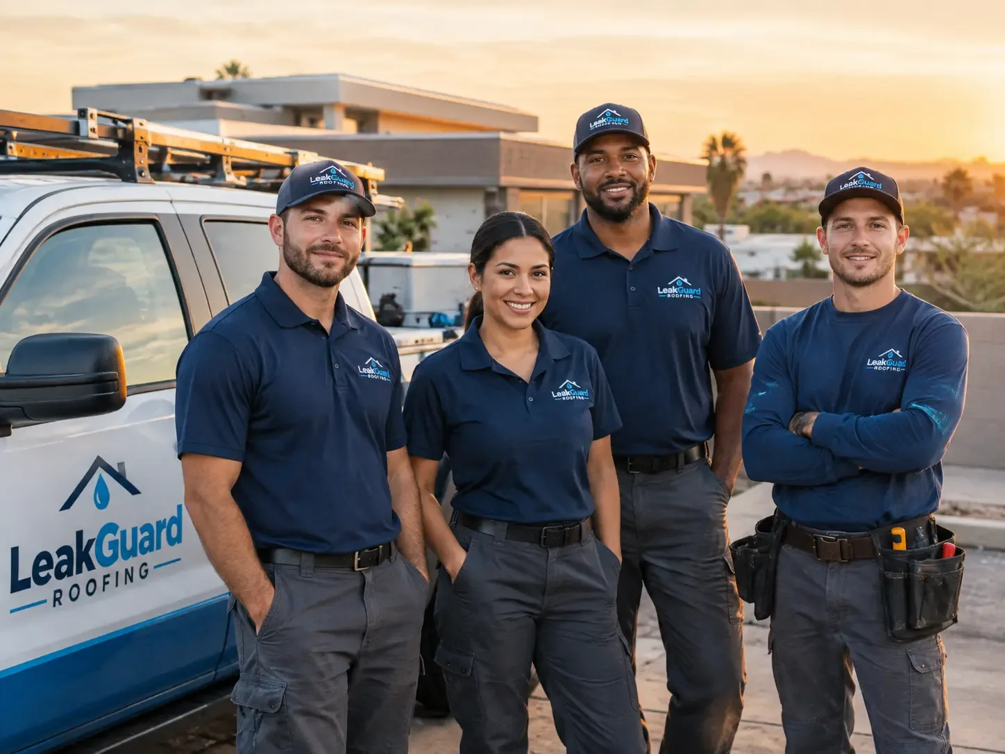 Flat Roof Leak Repair company in Newcastle, TX